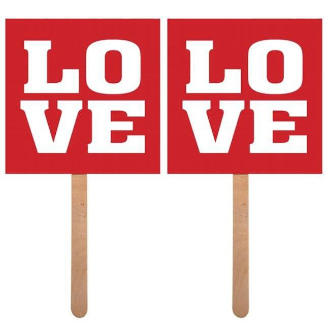 Karteczki Love/Love 1op KNP4