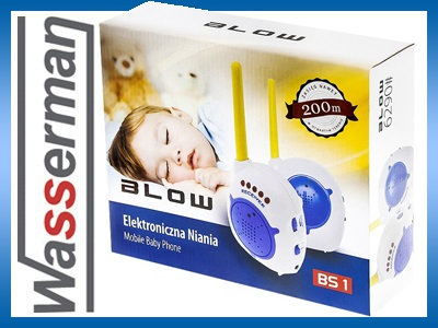 Blow Elektroniczna niania