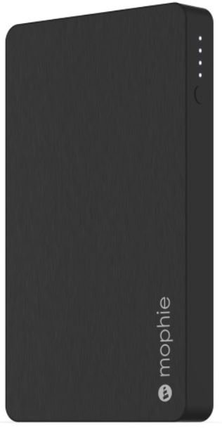 Mophie Powerbank Powerstation powerbank ze złączem Lightning 5050 mAh czarny 401102359