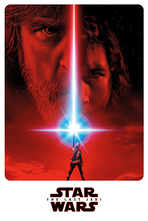 Pyramid Posters Star Wars The Last Jedi (Teaser) - plakat filmowy 61x91,5 PP34181