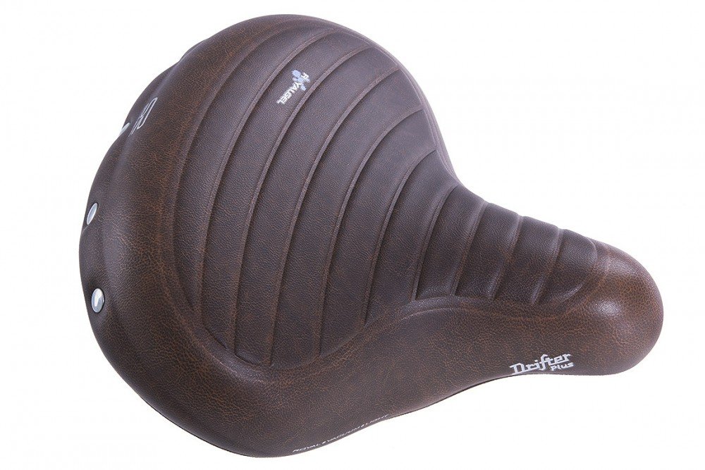 Siodełko Rowerowe Selle Royal Premium Relaxed 90St. Drifter Plus Żelowe