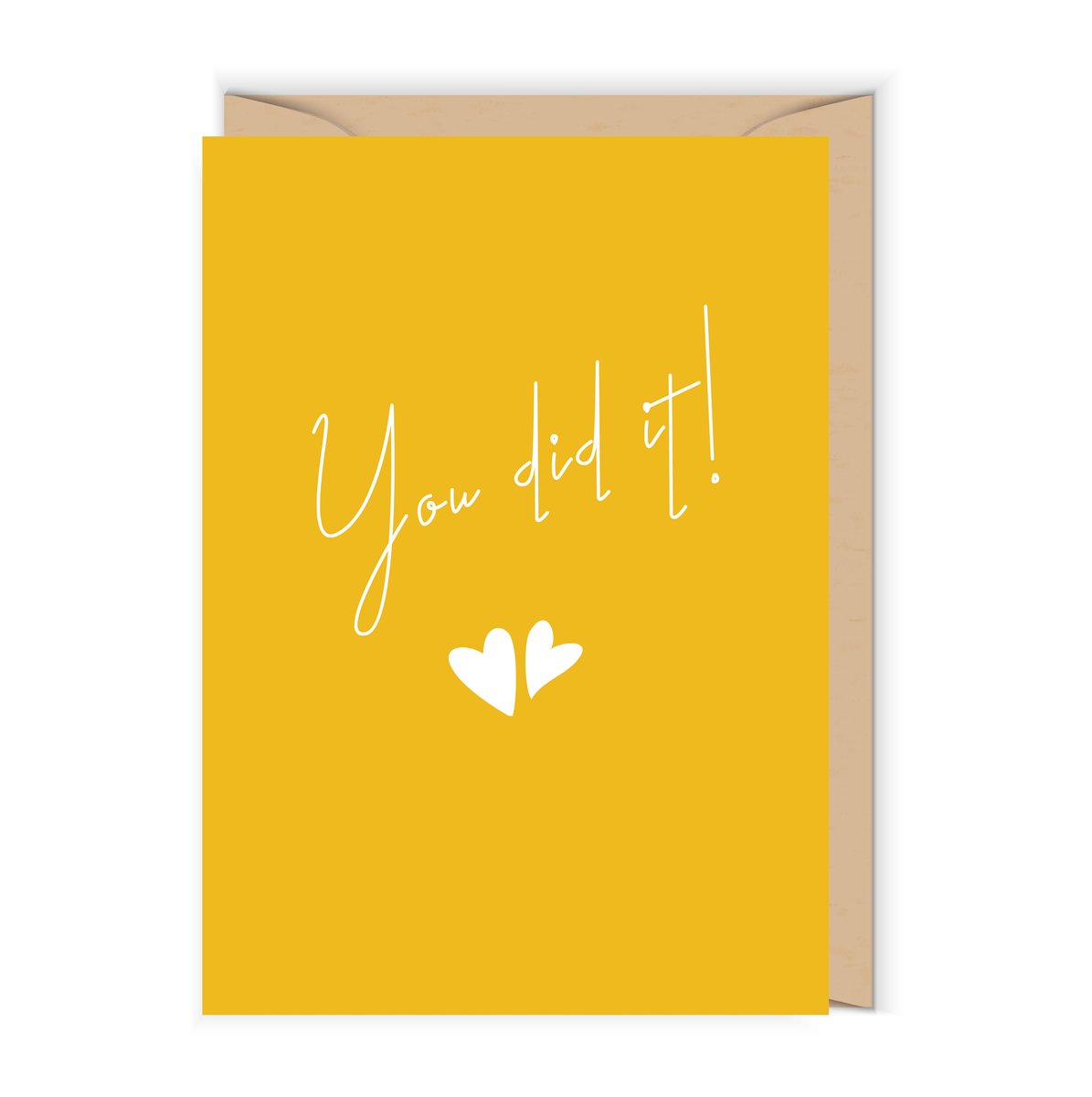 Karnet okolicznościowy, wesele zrobione