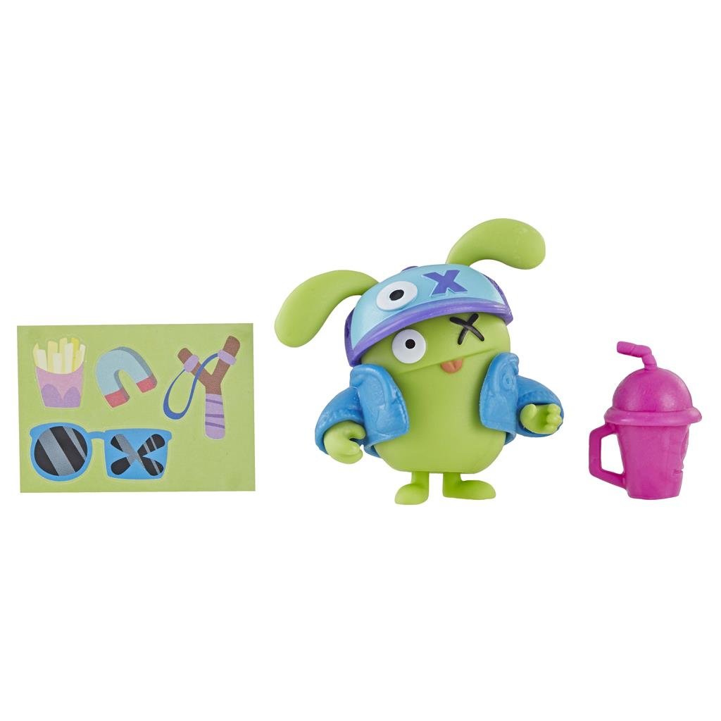 Hasbro Ugly Dolls Figurki z akcesoriami, Ox