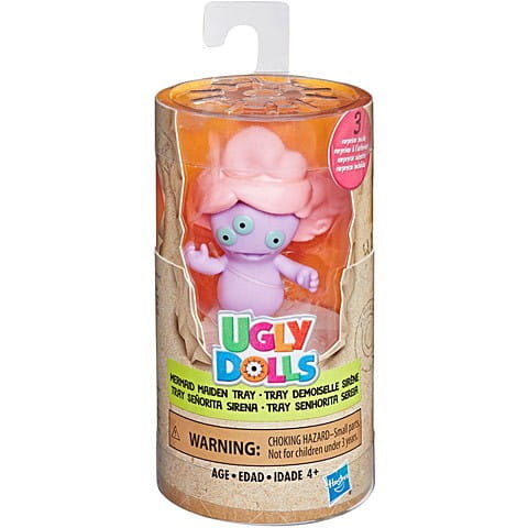 Hasbro Ugly Dolls Figurki z akcesoriami Tray