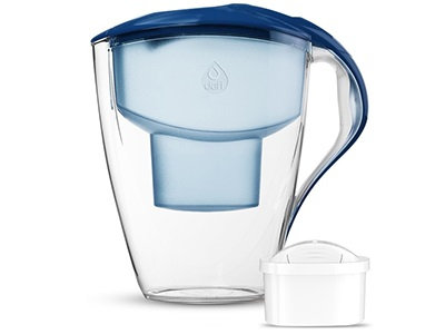 Dzbanek filtrujący DAFI Astra Unimax, 1,5 l