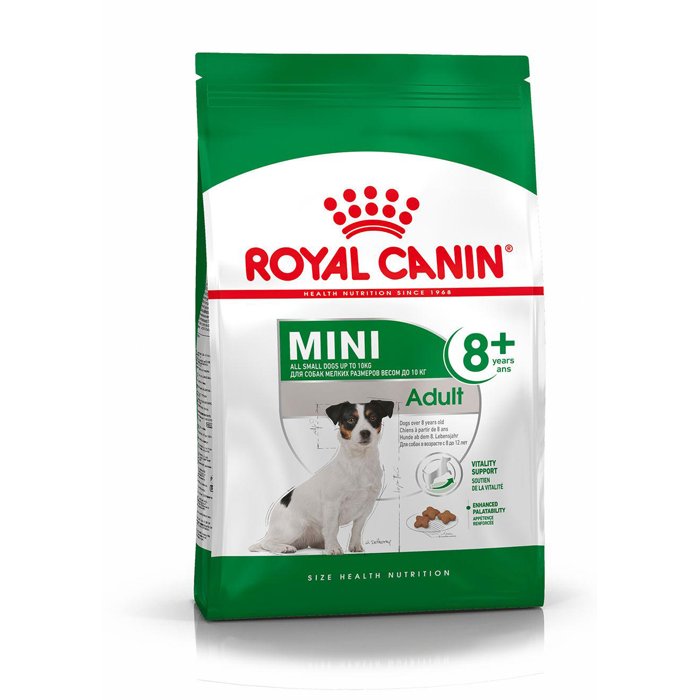 Royal Canin Mini Adult 8+ 16 kg