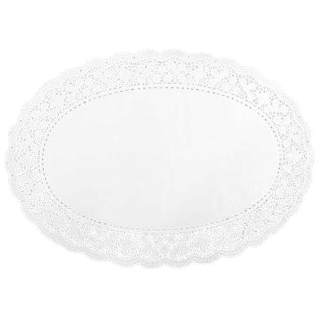 Magnat T Serwetka papierowa owal 28x41 a`100