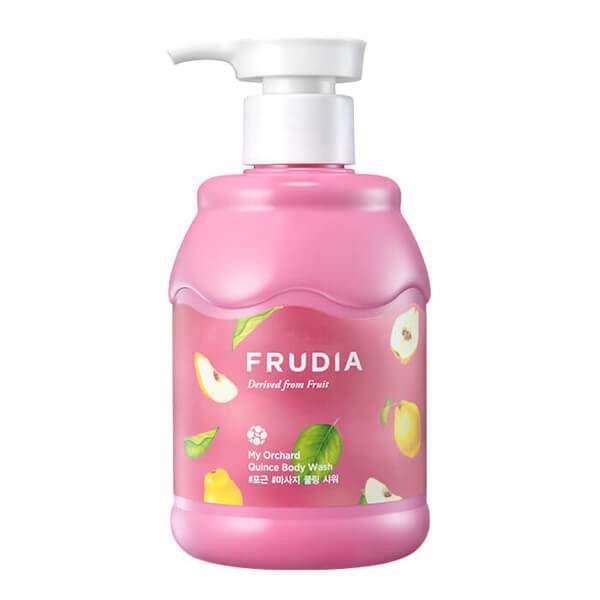 Frudia Frudia My Orchard Quince Relaksujący żel pod prysznic o działaniu chłodząco-kojącym 350g