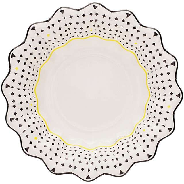 GIVI ITALIA Talerze głębokie 