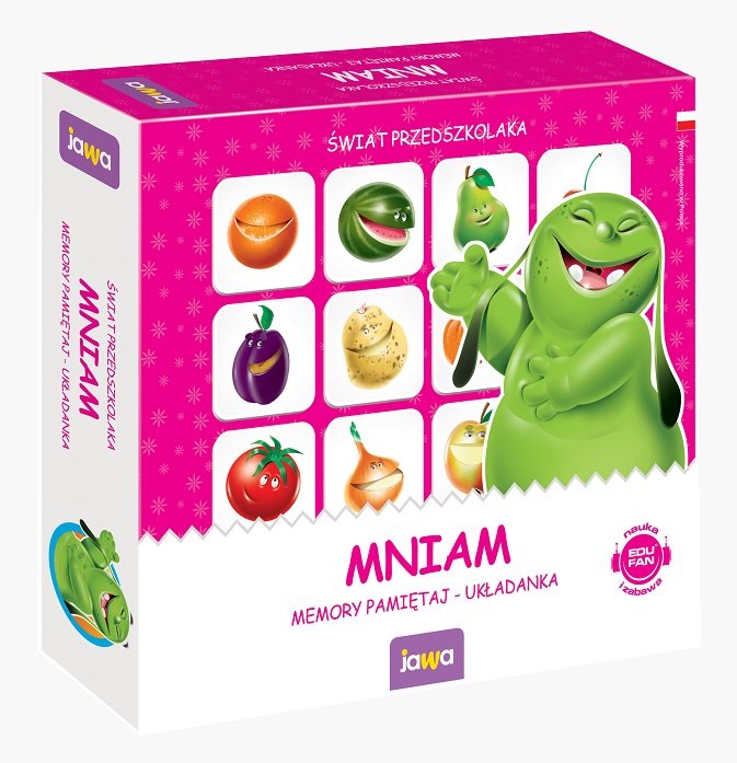 Jawa MNIAM Memory mini