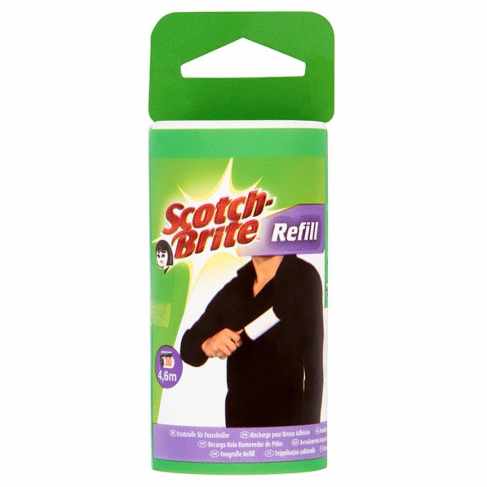 3M POLAND SP. Z O.O. SCOTCH BRITE ZAPAS DO ROLKI 30 LISTKÓW