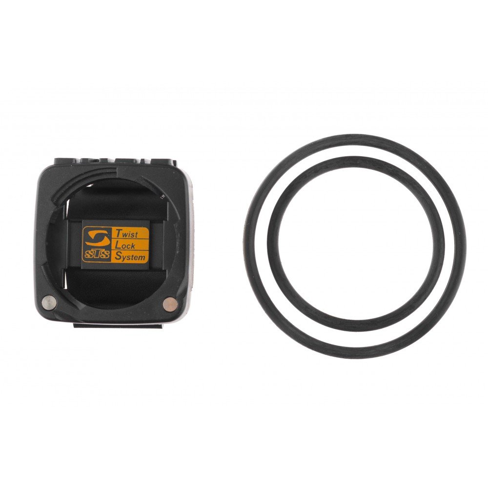 Sigma Sport Zapasowy Uchwyt Rowerowy Sigma Ats/Sts Do Kierownicy Lis408