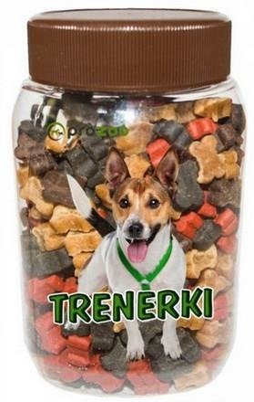 Prozoo Trenerki sport mix soft 300g