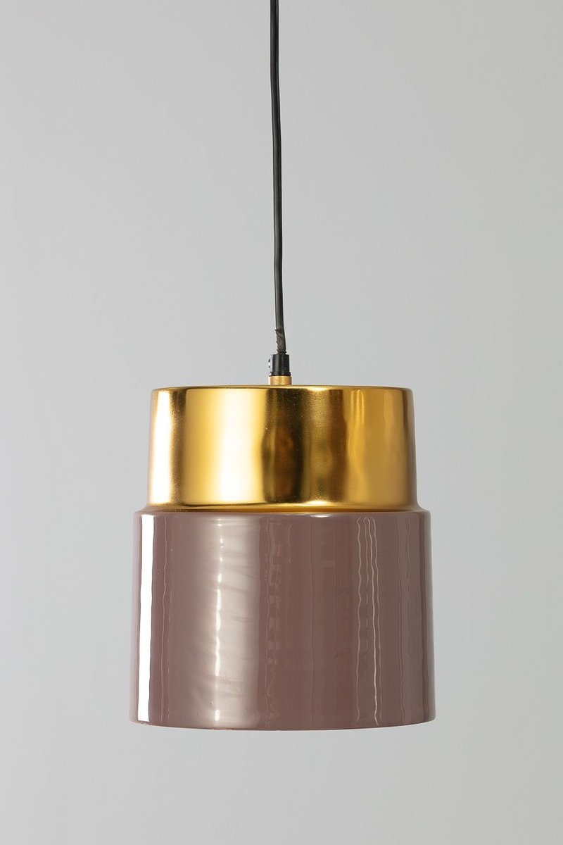 Dekoria Lampa wisząca Danica 20,5 x 22 cm 812-266
