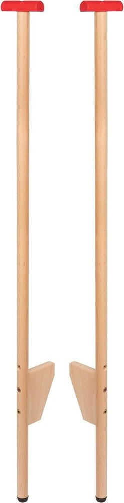 Goki Szczudła drewniane 103 cm