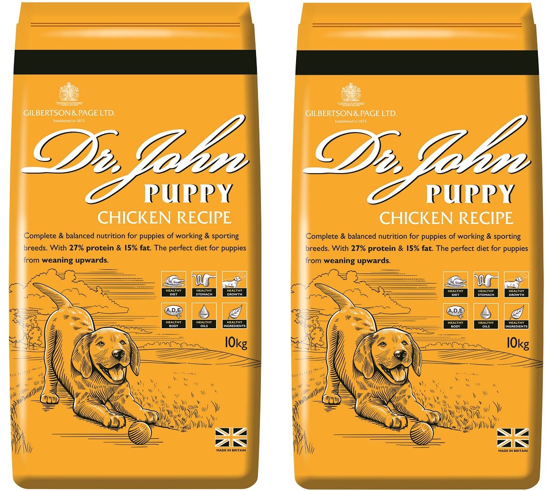 Фото - Корм для собак John Dr  Puppy DUO-PACK 20 kg  (2 x 10 kg)