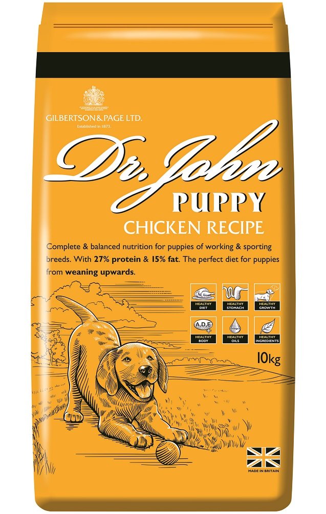 Dr John Puppy 10 kg