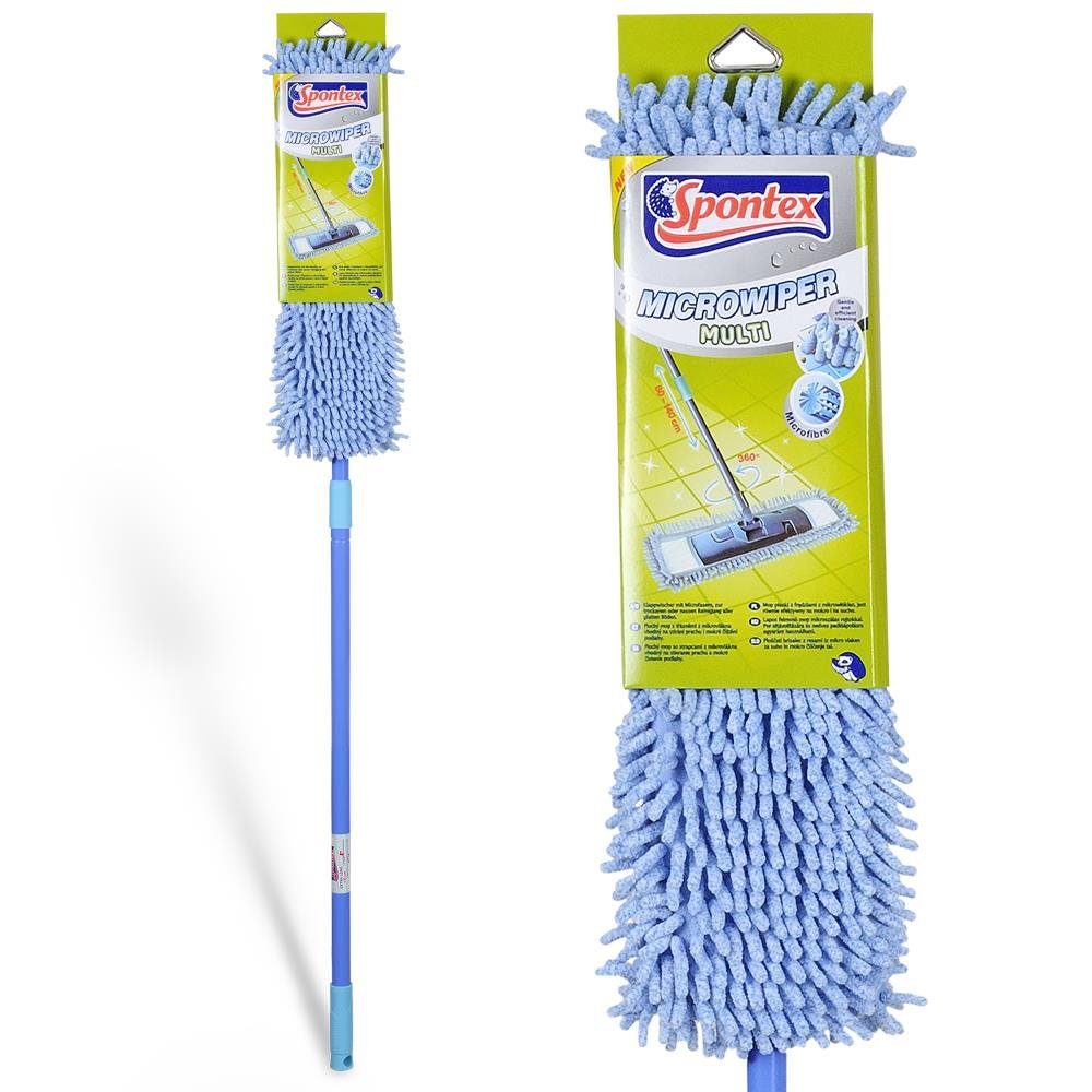 Spontex Mop CHENILLE MICROWIPER MULTI (97050114)