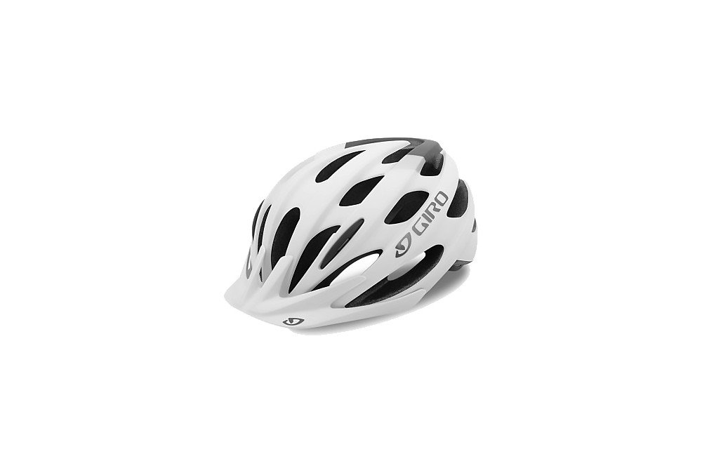 Giro, Kask rowerowy, Revel, rozmiar M, biały