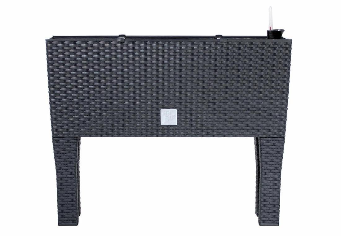 Prosperplast Doniczka z wkładem Rato Case High DRTC800H antracyt AP_219552