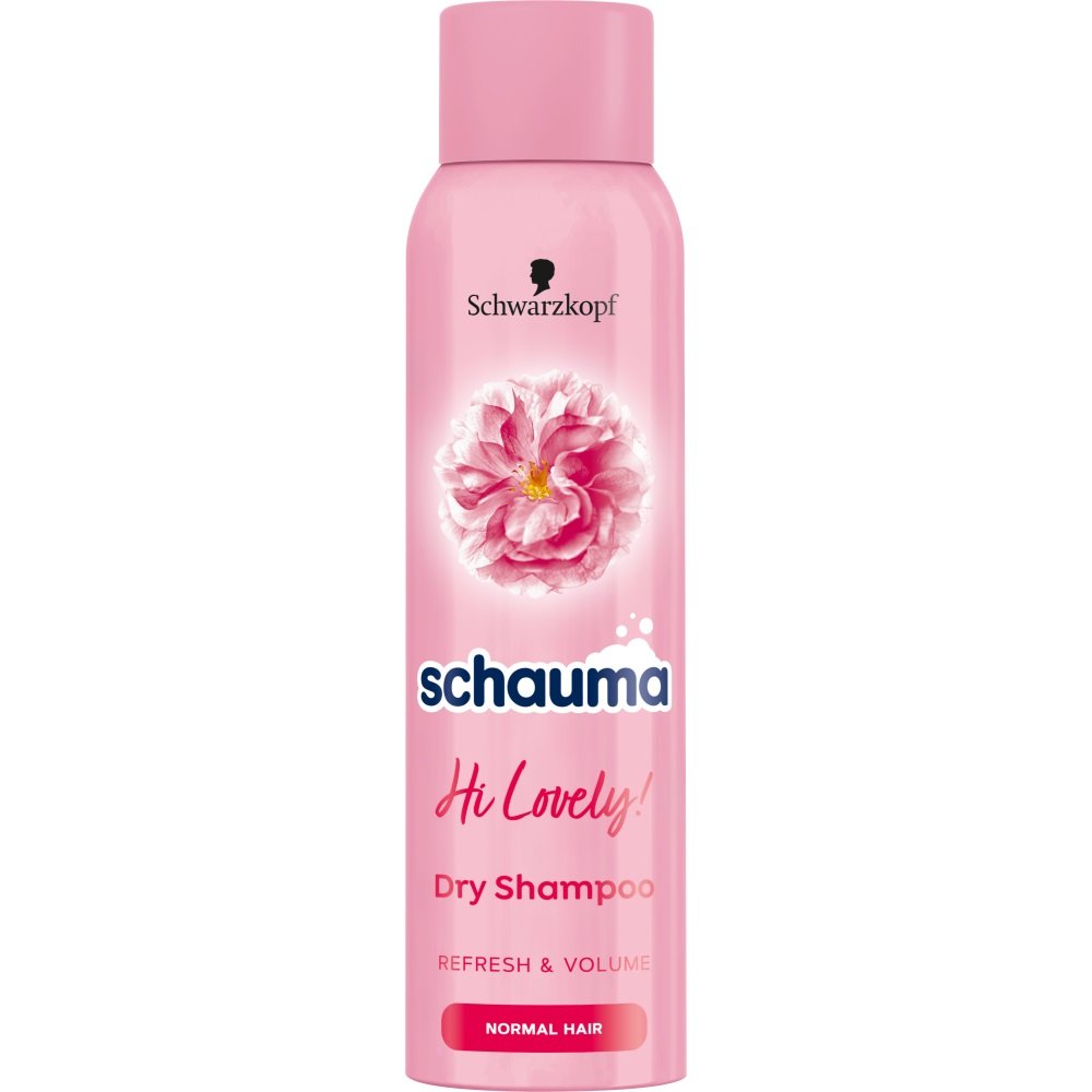 Schauma My Darling Suchy szampon do włosów normalnych Clean 150 ml