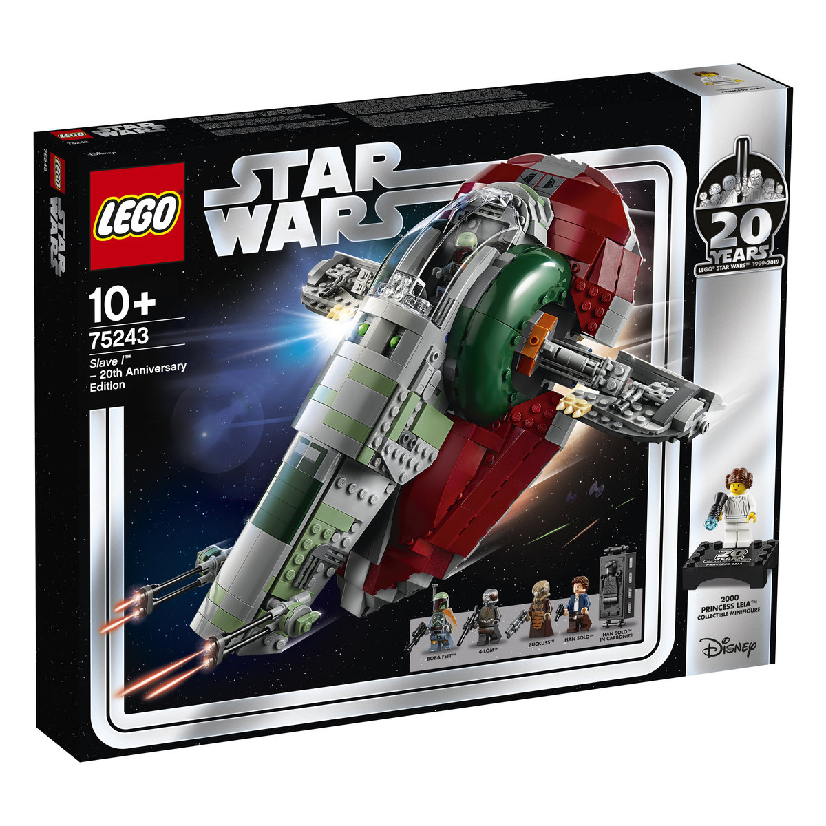 LEGO Star Wars Slave I 75243