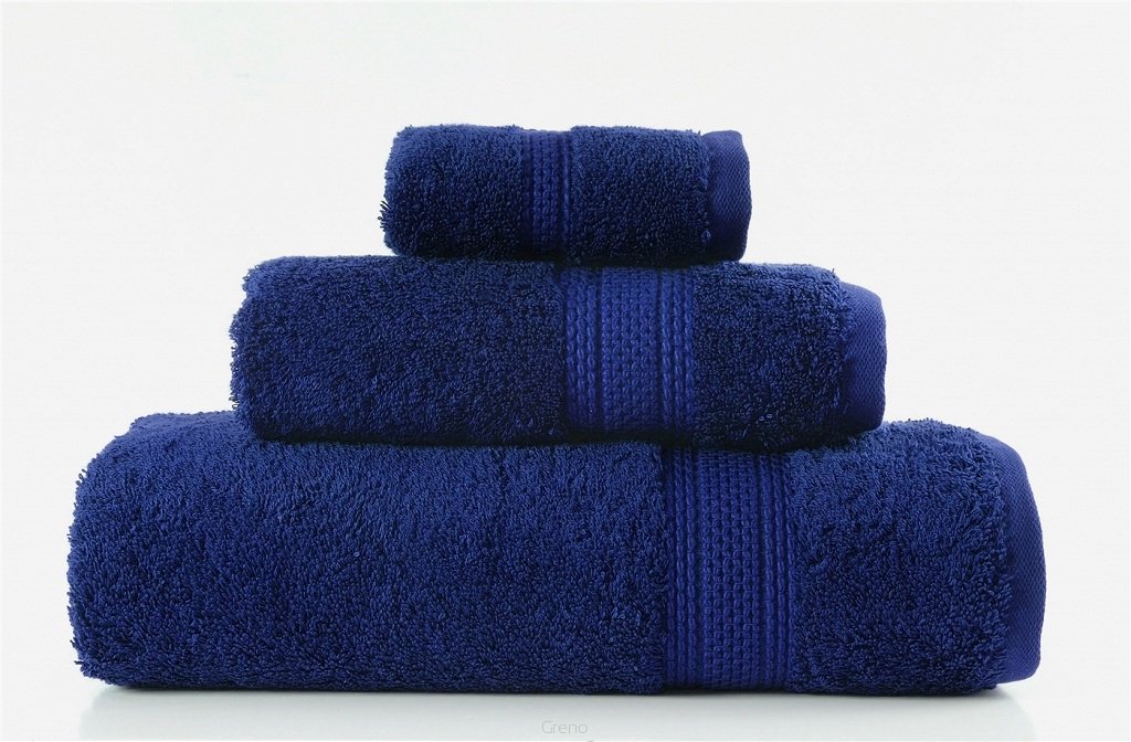 Greno EGYPTIAN COTTON RĘCZNIK 50x90 GRANATOWY 600 102667