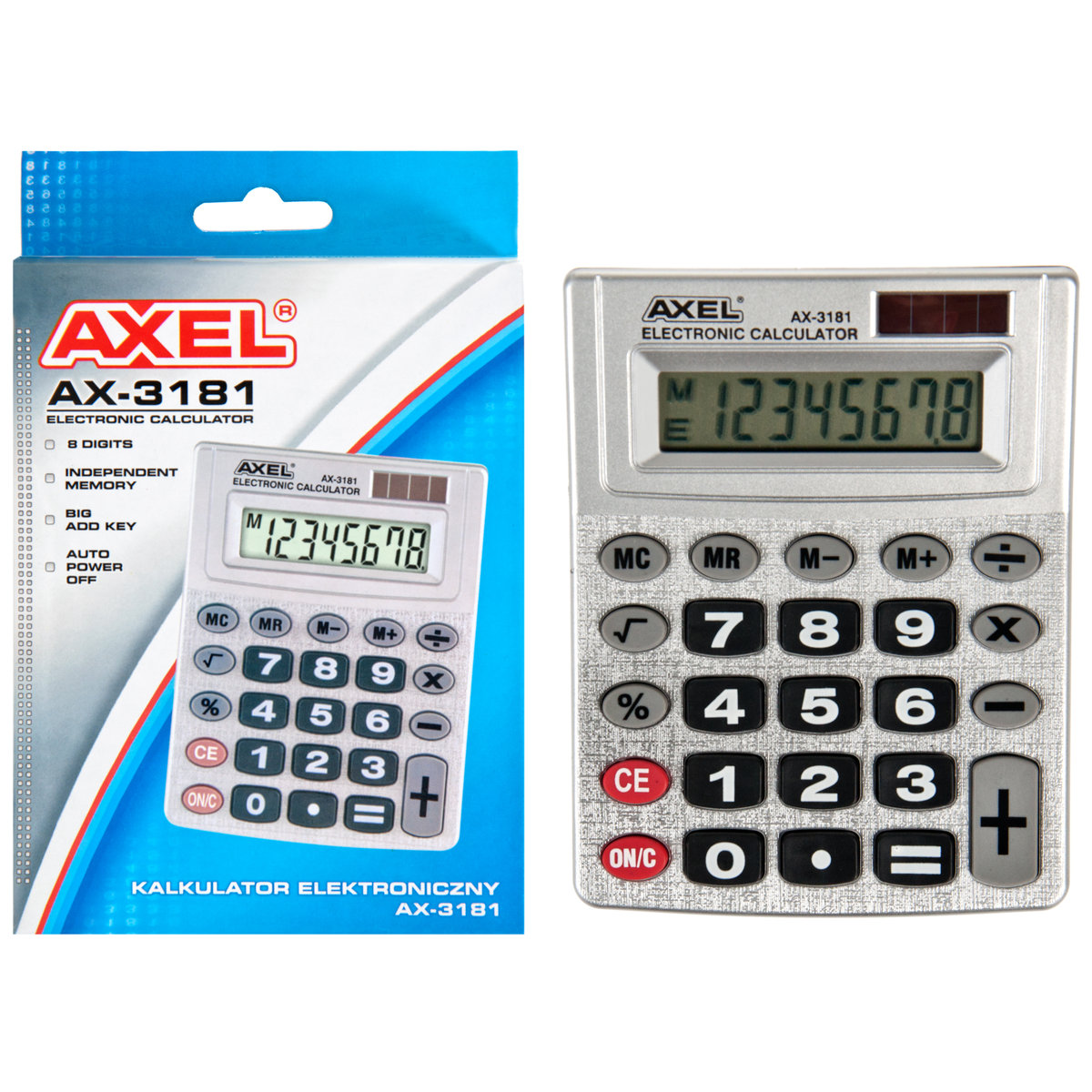 Axel AX-3181