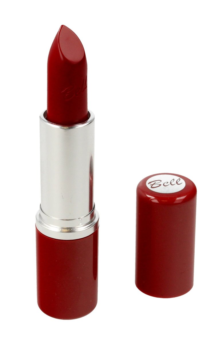 Bell Colour, pomadka do ust 03 Cherry Red
