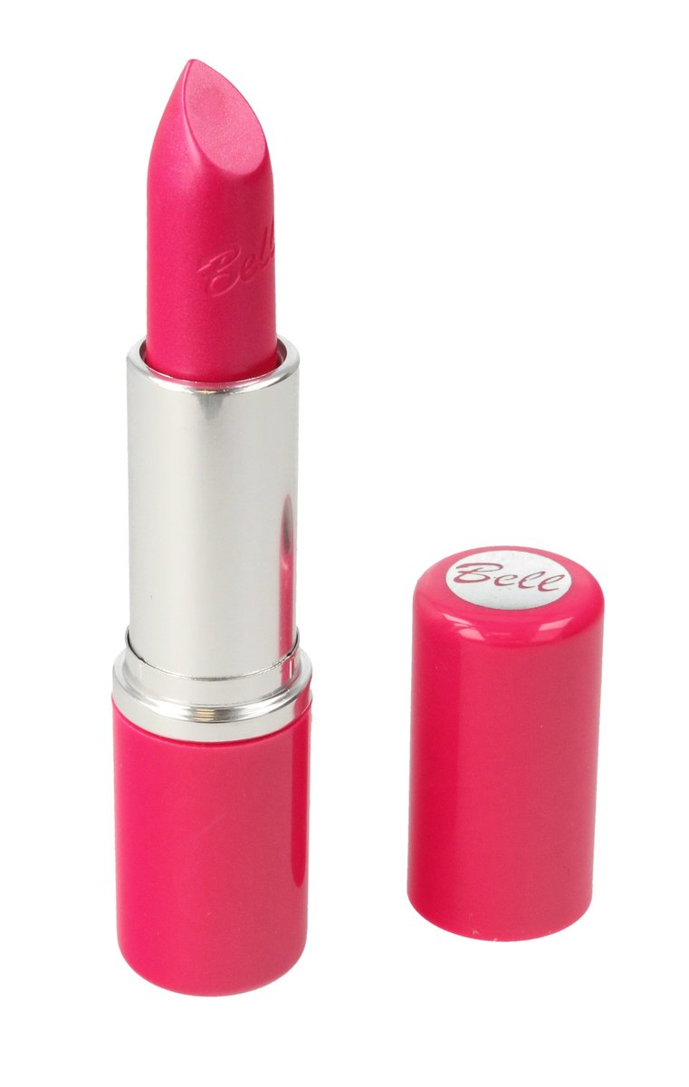 Bell Colour Pomadka do ust Electric Pink nr 06
