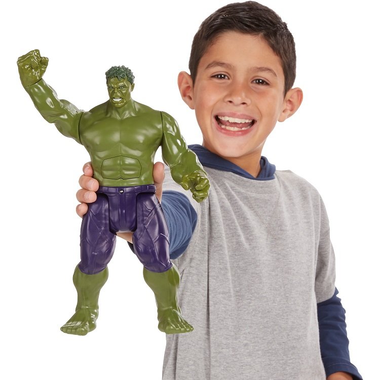 Avengers, figurka kolekcjonerska Hulk, B1382