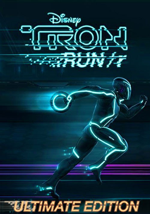 TRON RUN/r (Ultimate Edition) PC