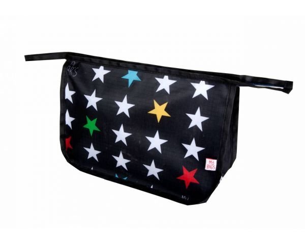 My Bag's Kosmetyczka - My Star's - Black - My Bag's CBSTABL