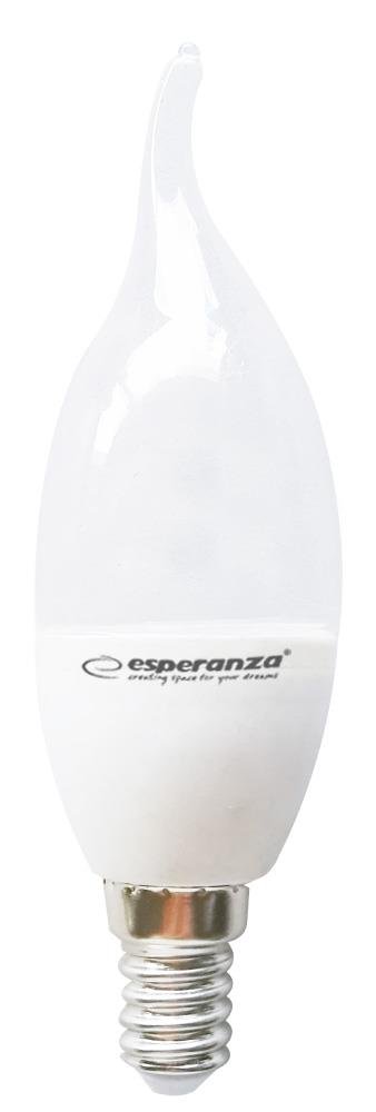 Esperanza Żarówka Led T37 E14 3W ELL148