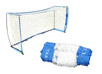 Yakimasport Siatka na bramkę, junior, 3x1, 55 m