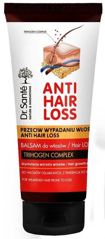 Sante Dr Dr Anti Hair Loss Balsam stymulujący wzrost włosów 200ml