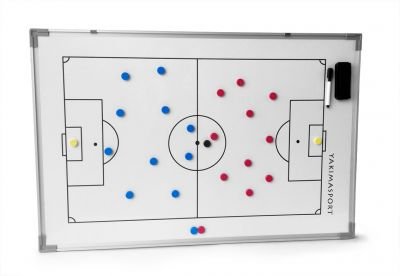 Yakimasport Tablica taktyczna, 60x90 cm