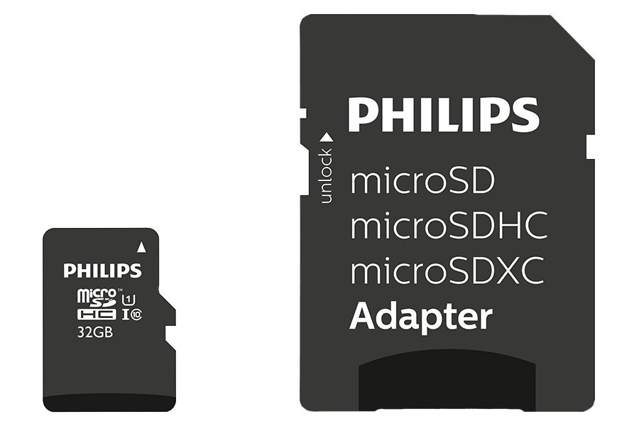 Philips FM32MP45B 32GB
