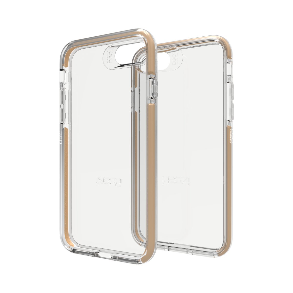 Gear4 Piccadilly für iPhone 7 gold IC7080D3