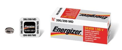 Bateria srebrowa 395-399 / G7 / SR927W ENERGIZER