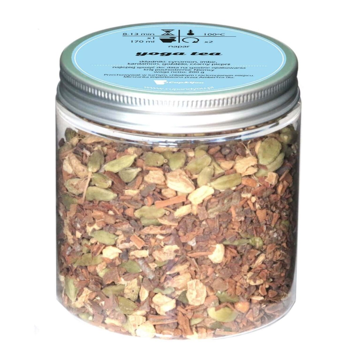 Herbata ziołowa funkcyjna 