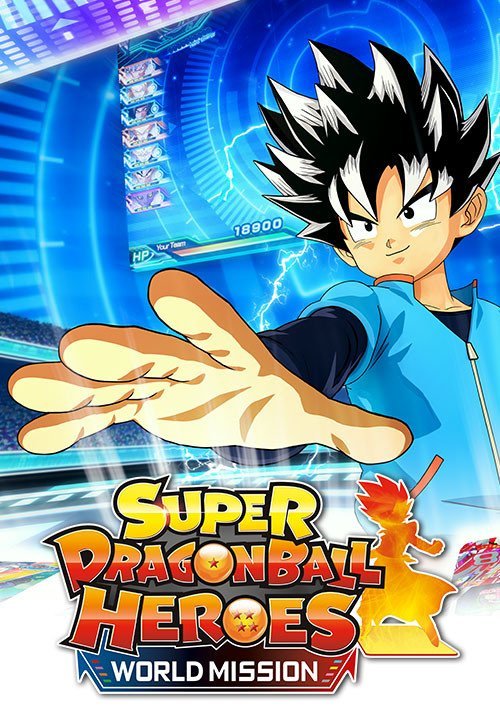 Super Dragon Ball Heroes World Mission (PC) Klucz Steam