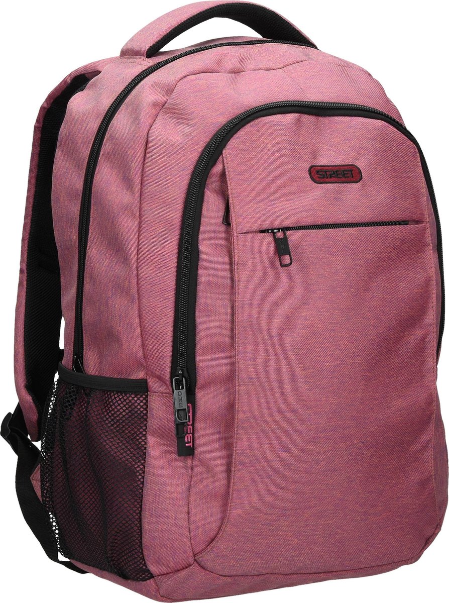 Plecak Alfa Pink