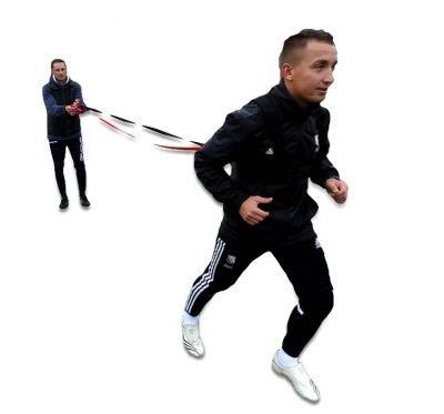 Yakimasport Pas do treningu szybkiego na uwolnienie