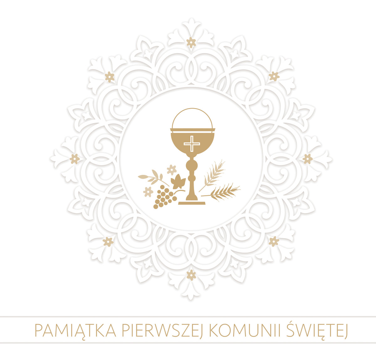 zbiorowe Opracowanie Pamiątka Pierwszej Komunii Świętej