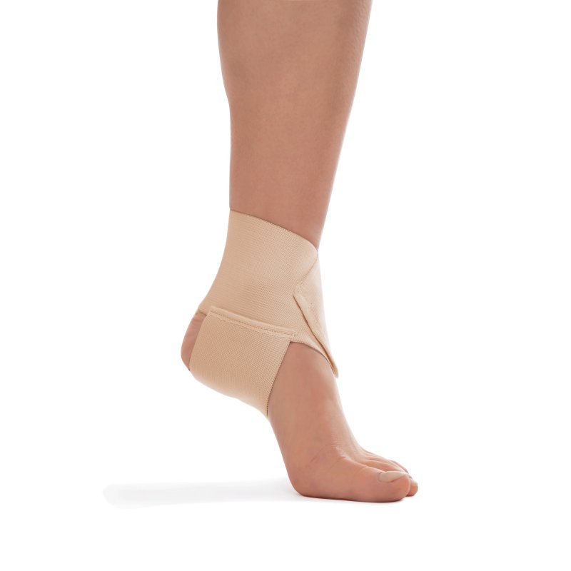 Toros Group Stabilizator elastyczny stawu skokowego beżowy) rozmiar 3 410(b)-3