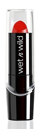 Wet 'n' Wild Wet n Wild SilkFinish Lipstick Cherry Frost, 1er Pack (1 X 4 G) 17248