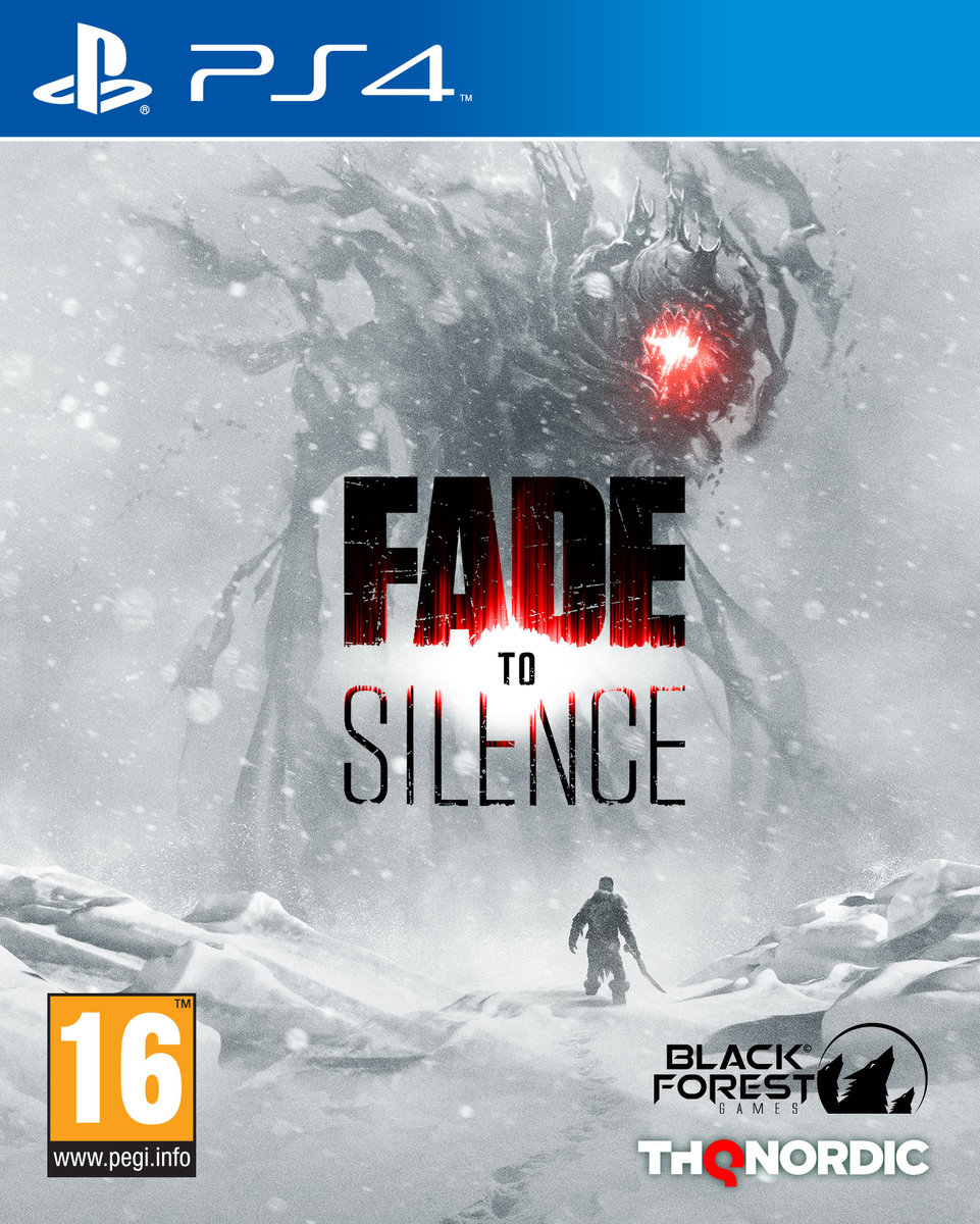 Fade to Silence GRA PS4