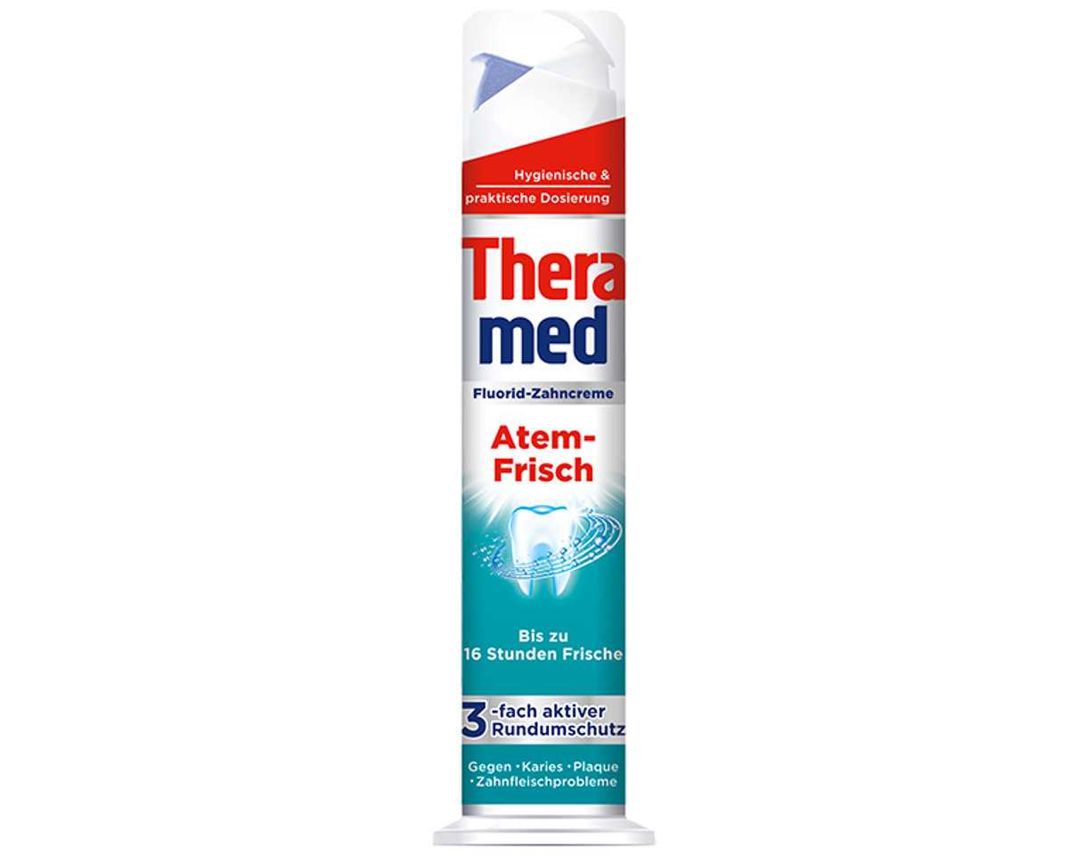 Henkel Theramed 100ml pasta Atem Frische (zielona)