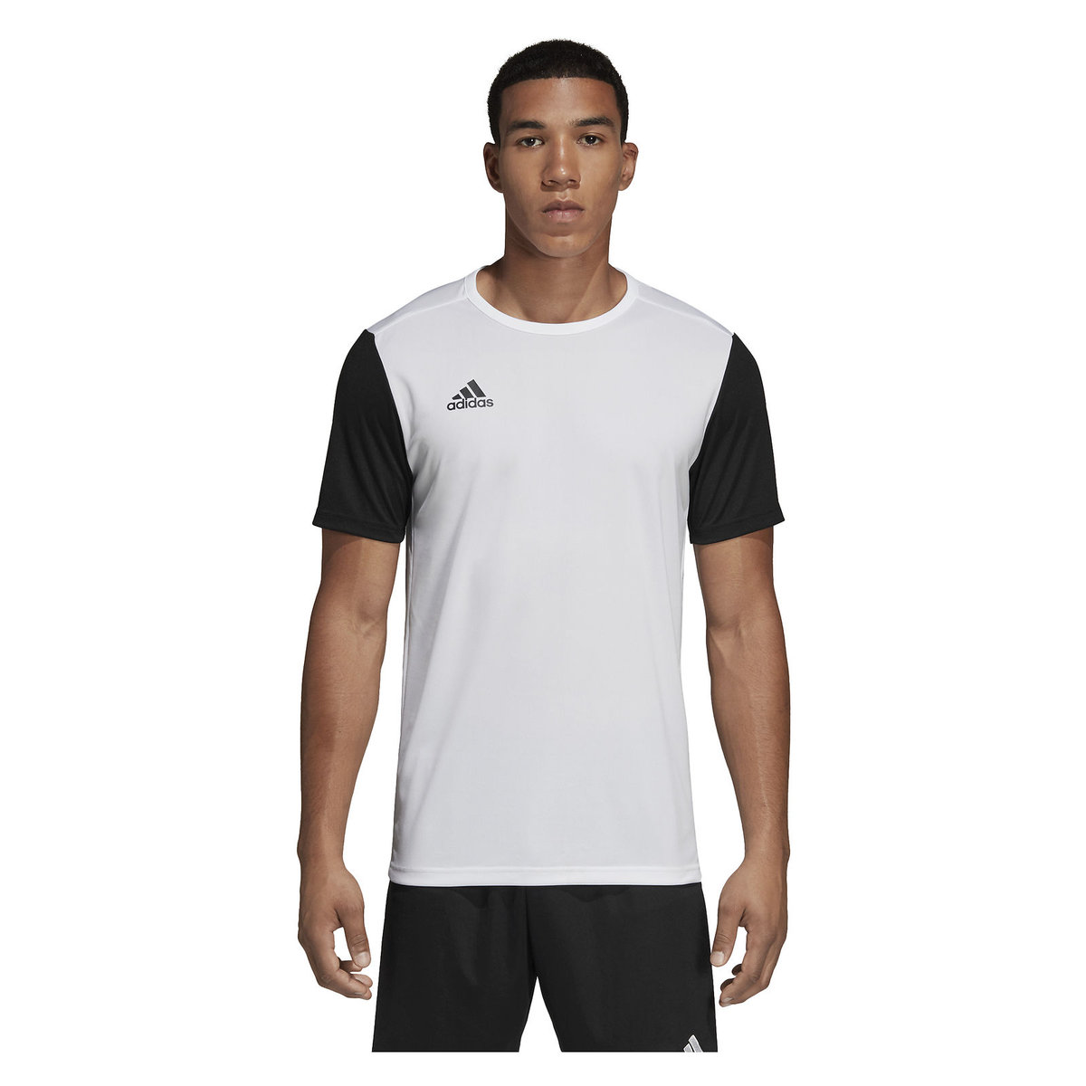Adidas Koszulka Estro DP3234 TS/white/black XL